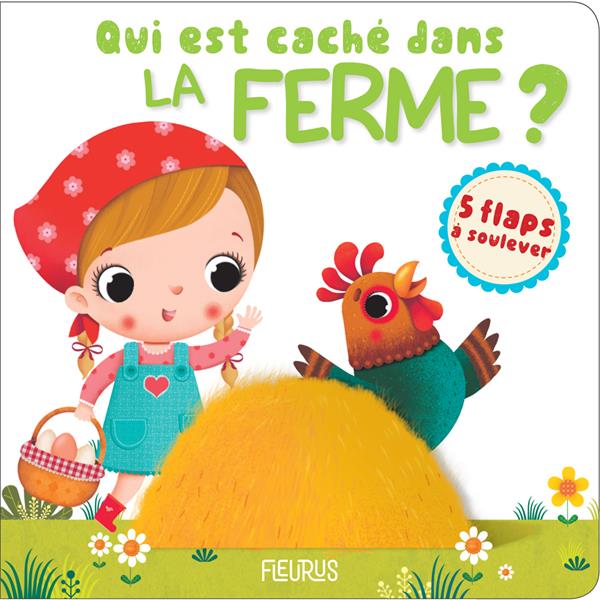 Qui est caché dans la ferme ? - flash vidéo