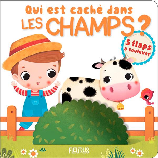 Qui est caché dans les champs ? - flash vidéo