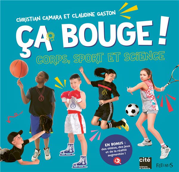 ça bouge ! corps, sport et science - flash vidéo