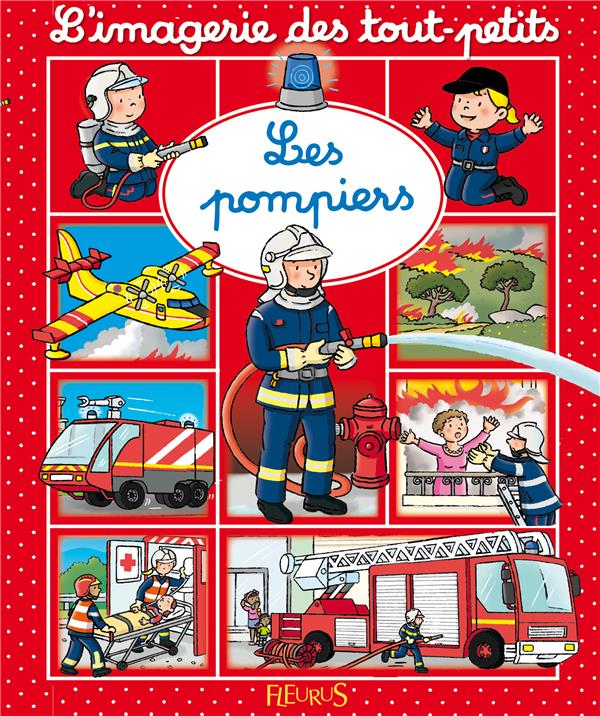 Les pompiers - flash vidéo