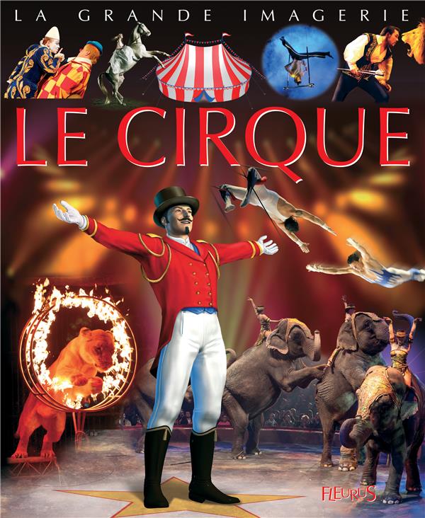 Le cirque - flash vidéo