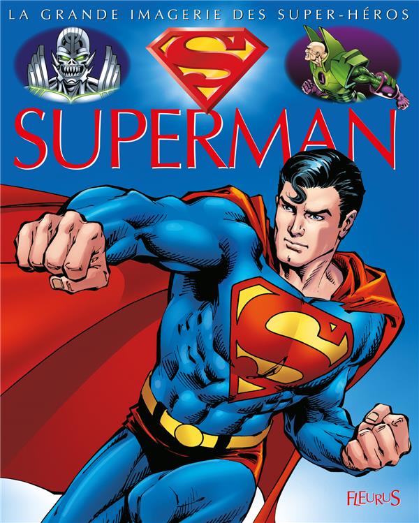 Superman - flash vidéo