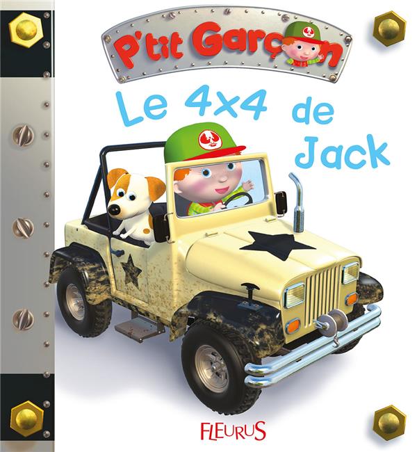 P'tit Garçon : le 4x4 de Jack - flash vidéo