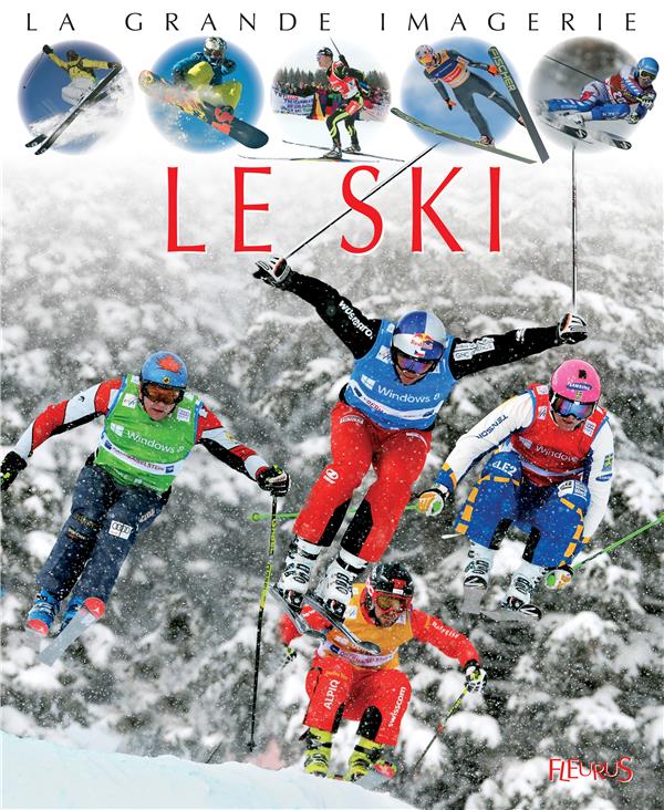 Le ski - flash vidéo