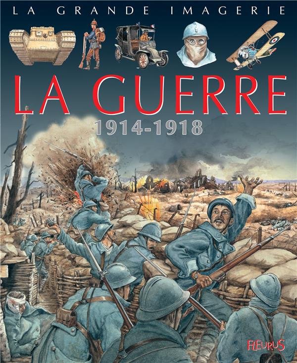 La guerre ; 1914-1918 - flash vidéo