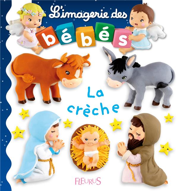 La crèche - flash vidéo