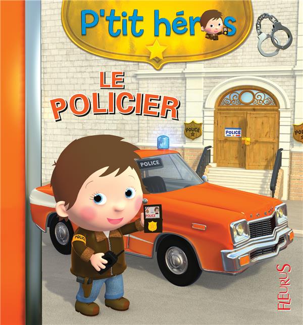 Le policier - flash vidéo