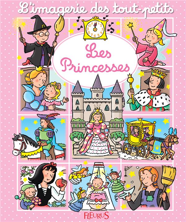 Les princesses - flash vidéo