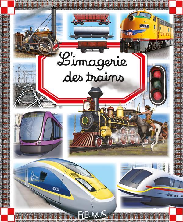 L'imagerie des trains - flash vidéo