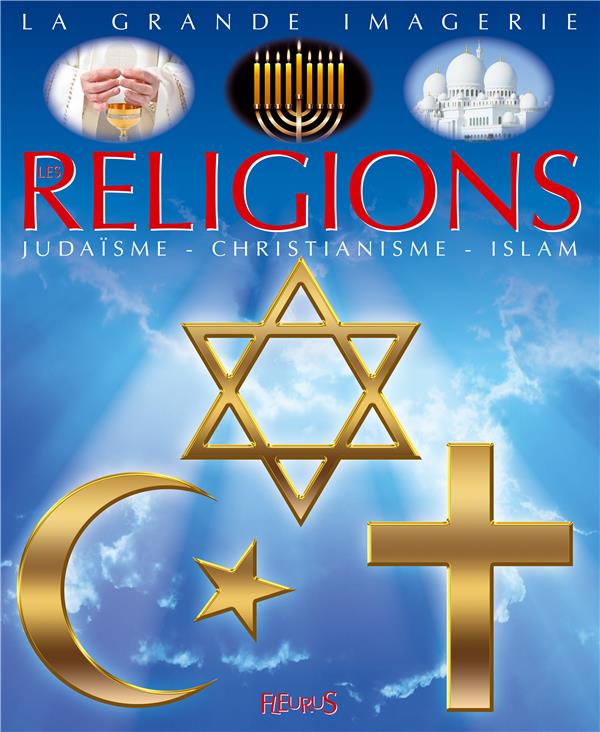 Les religions - flash vidéo