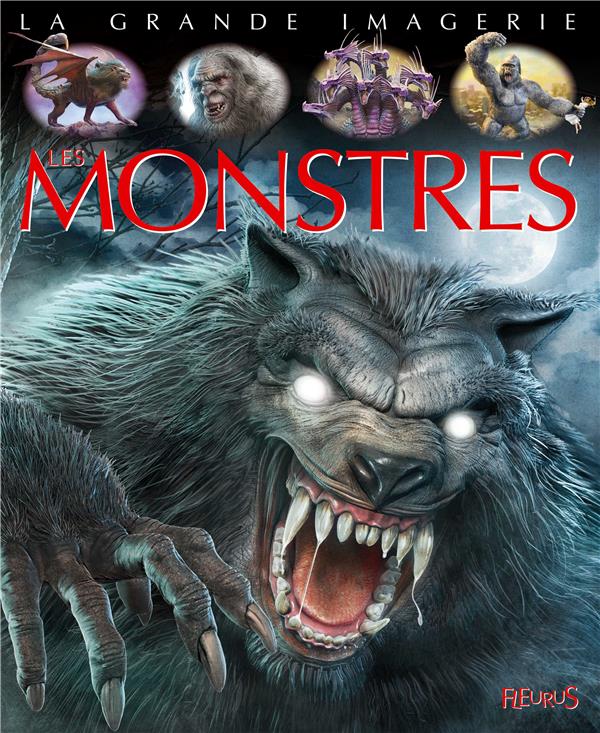 Les monstres - flash vidéo