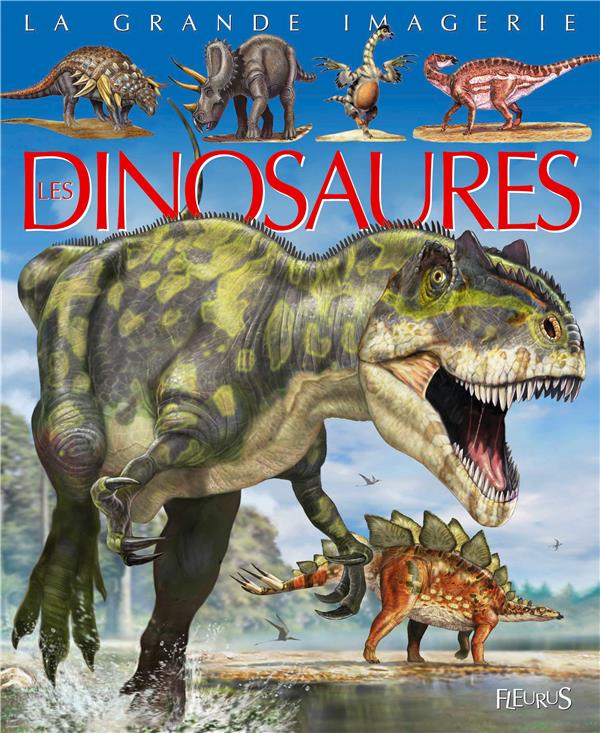 Les dinosaures - flash vidéo