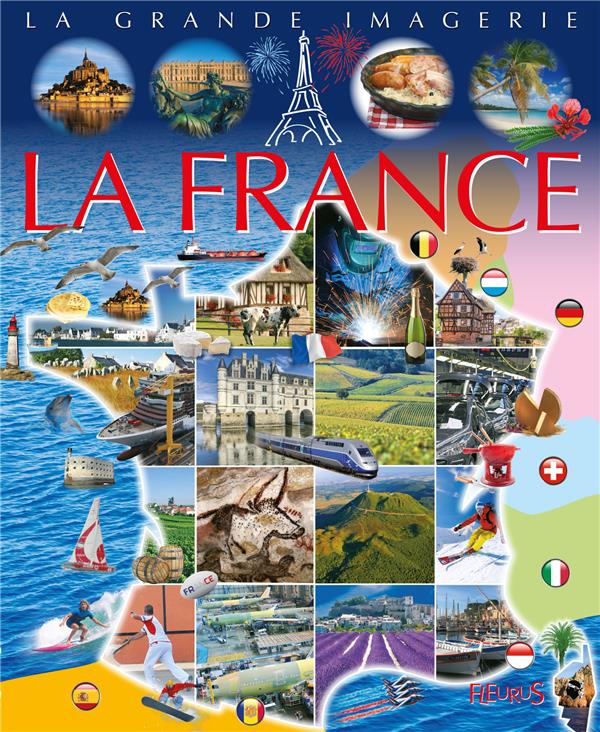 La France - flash vidéo
