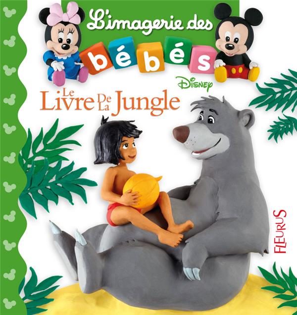 Le livre de la jungle - flash vidéo