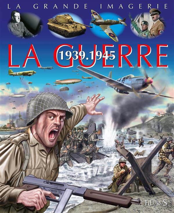 La guerre 1939-1945 - flash vidéo