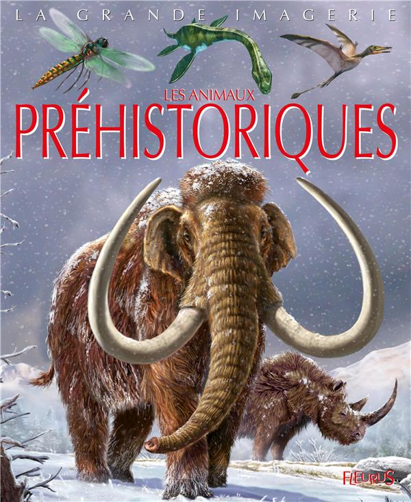 Les animaux préhistoriques - flash vidéo
