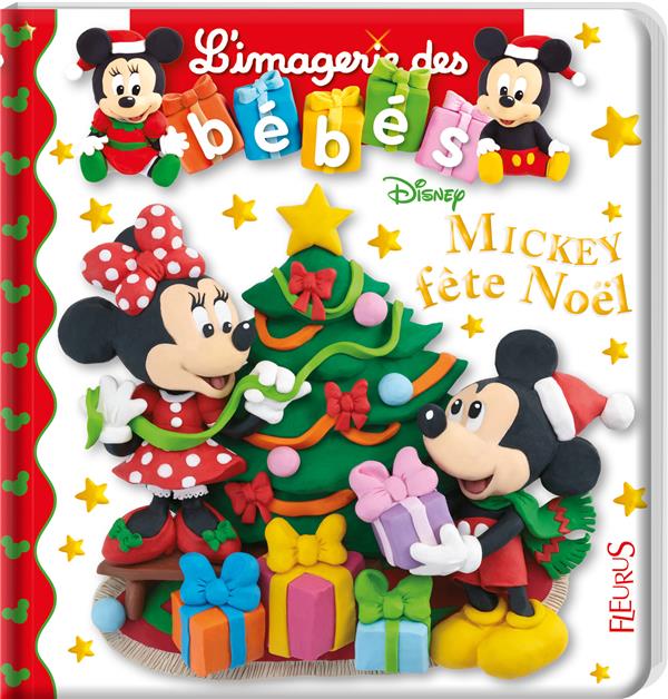 Mickey fête Noël - flash vidéo