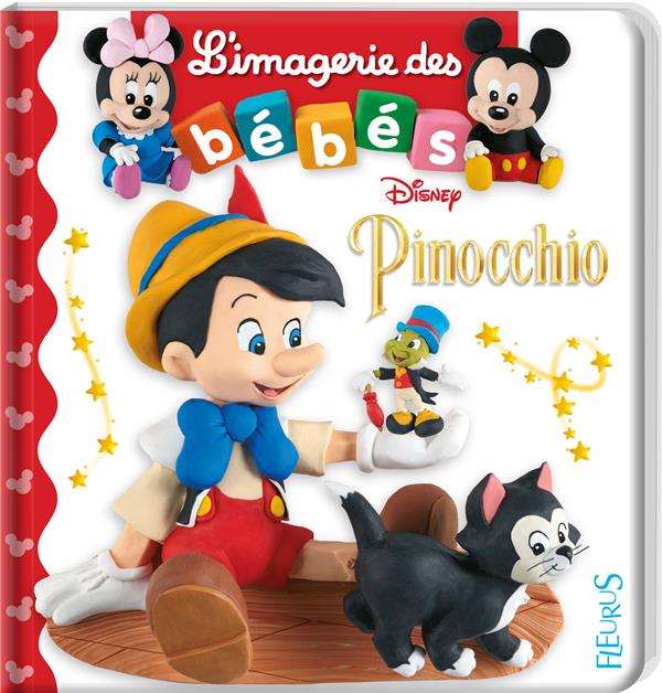 Pinocchio - flash vidéo