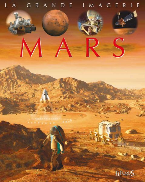 Mars - flash vidéo