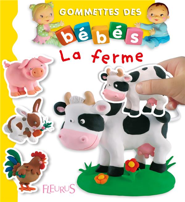 La ferme - flash vidéo