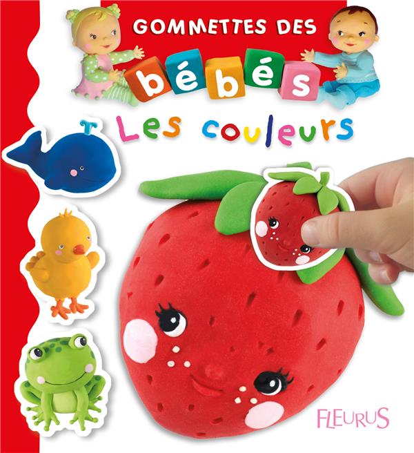 Les couleurs - flash vidéo