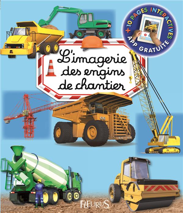 L'imagerie des engins de chantier - flash vidéo
