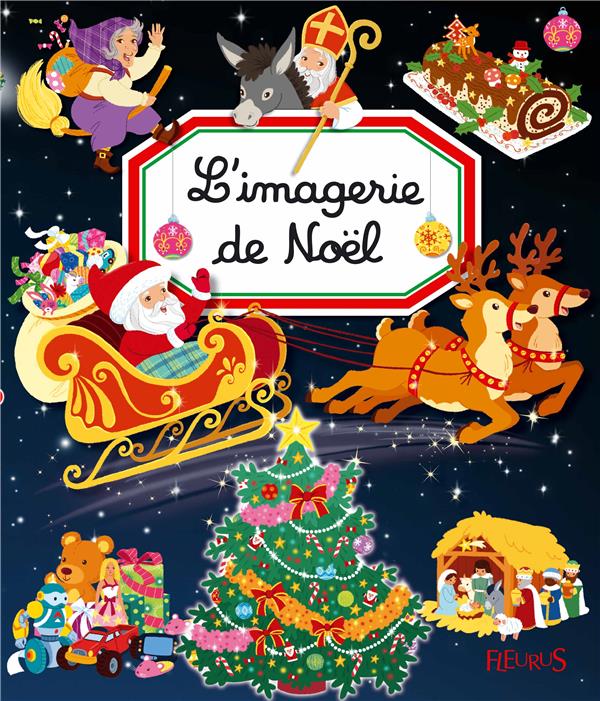 L'imagerie de Noël - flash vidéo