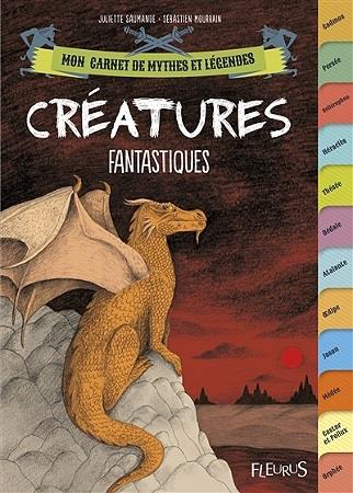 Créatures fantastiques - flash vidéo