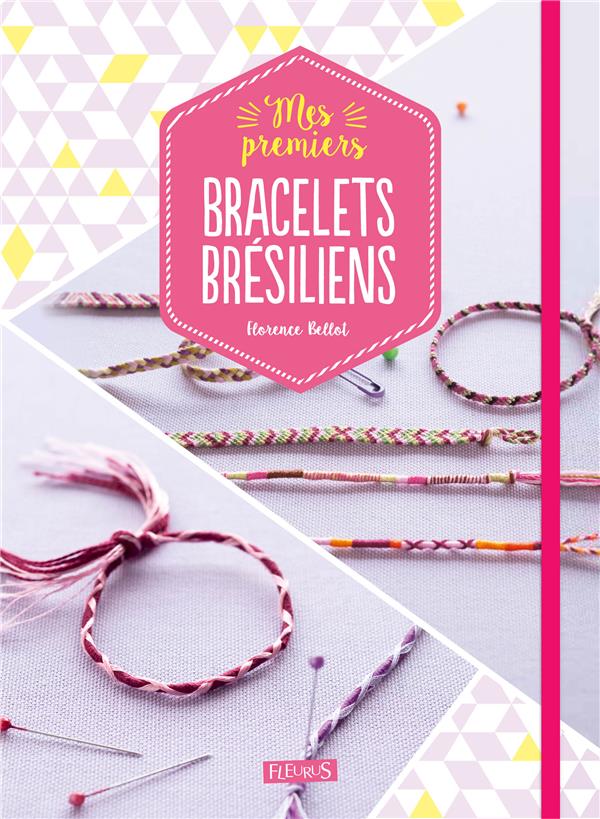 Mes premiers bracelets brésiliens - flash vidéo