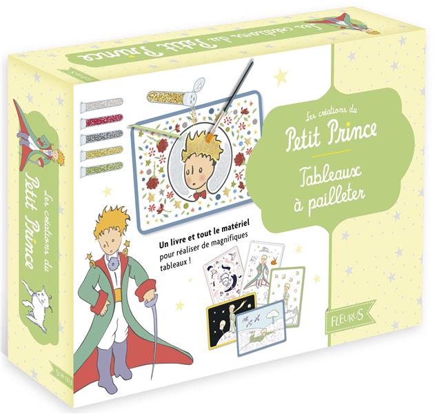 Tableaux à pailleter - flash vidéo