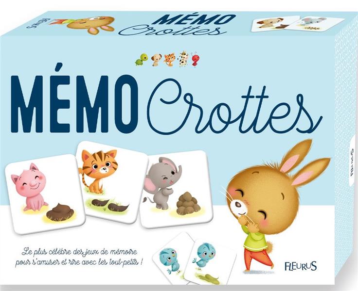 Mémo crottes - flash vidéo