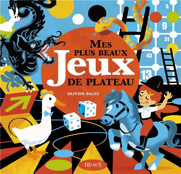 Mes plus beaux jeux de plateau - flash vidéo
