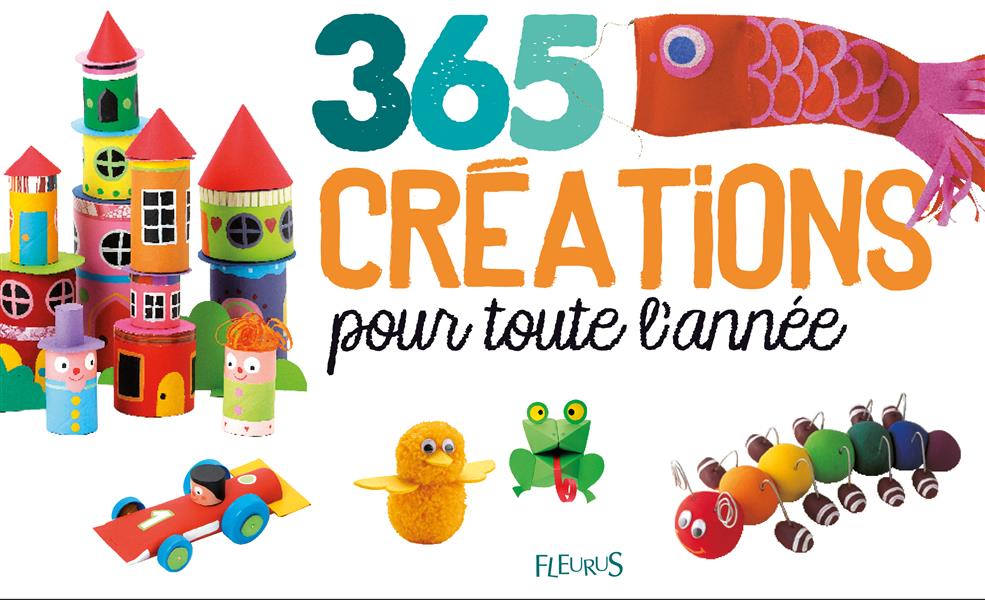 365 créations pour toute l'année - flash vidéo