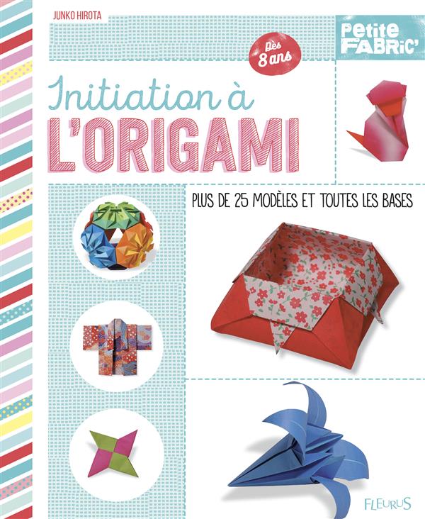 Initiation à l'origami - flash vidéo