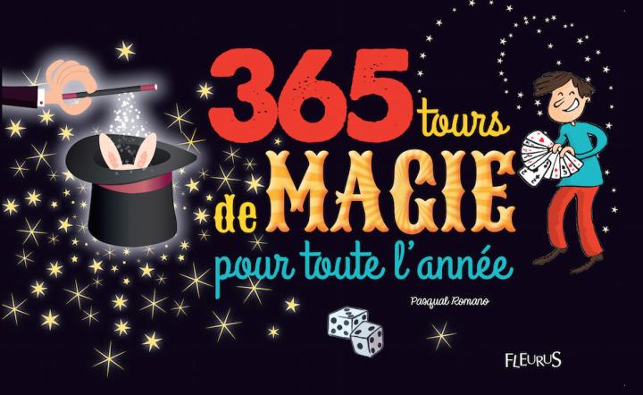 365 tours de magie pour toute l'année - flash vidéo