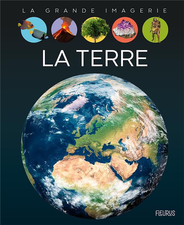 La Terre - flash vidéo