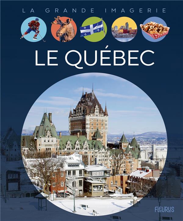 Le Québec - flash vidéo