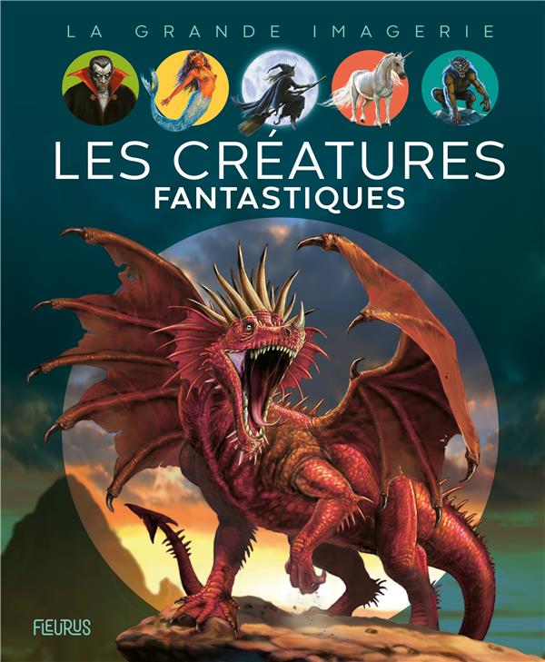 Créatures fantastiques - flash vidéo