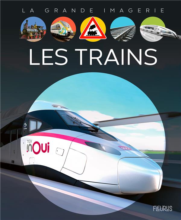 Les trains - flash vidéo