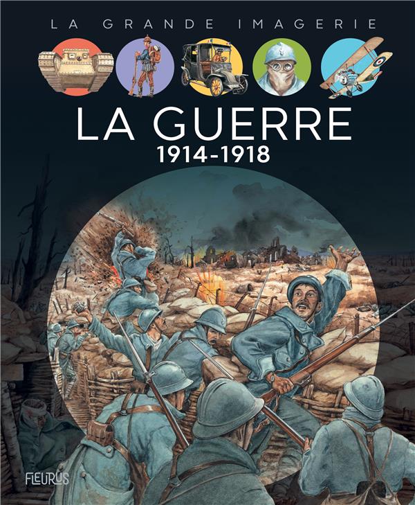 La guerre 1914-1918 - flash vidéo