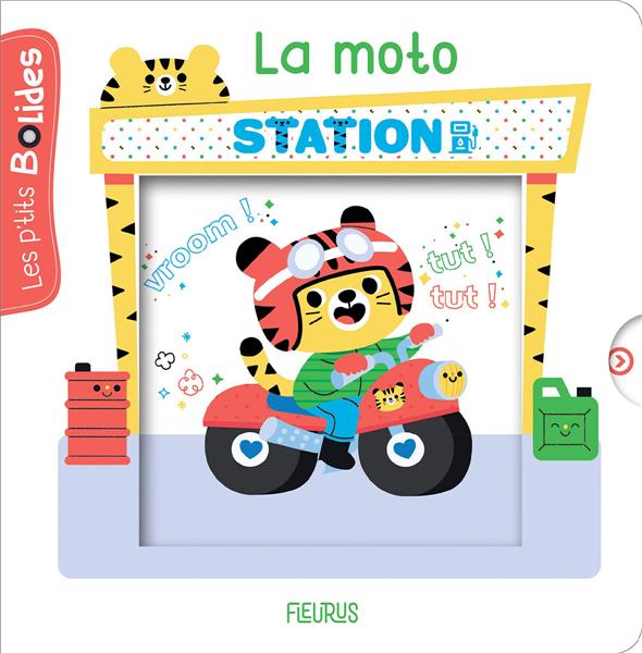 La moto - flash vidéo