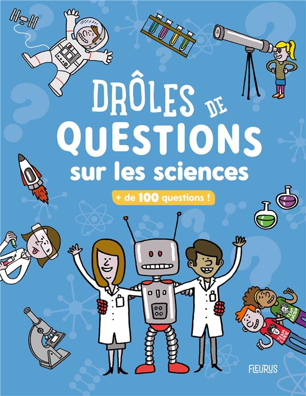 Drôles de questions sur les sciences - flash vidéo