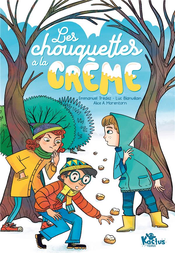 Les chouquettes à la crème - flash vidéo