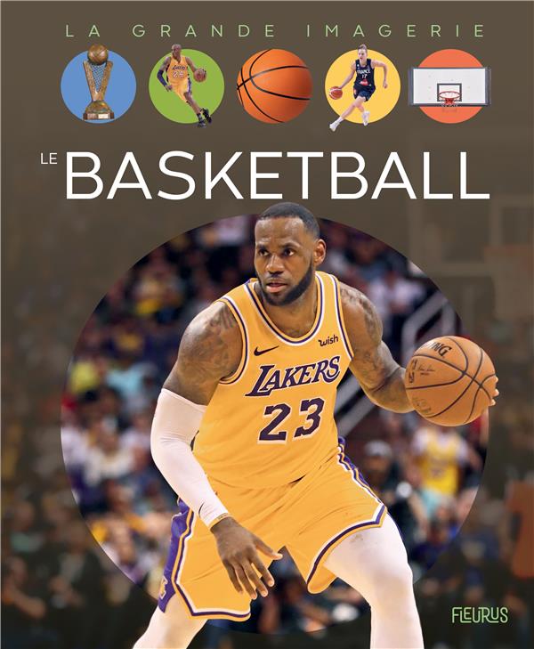 Le basketball - flash vidéo