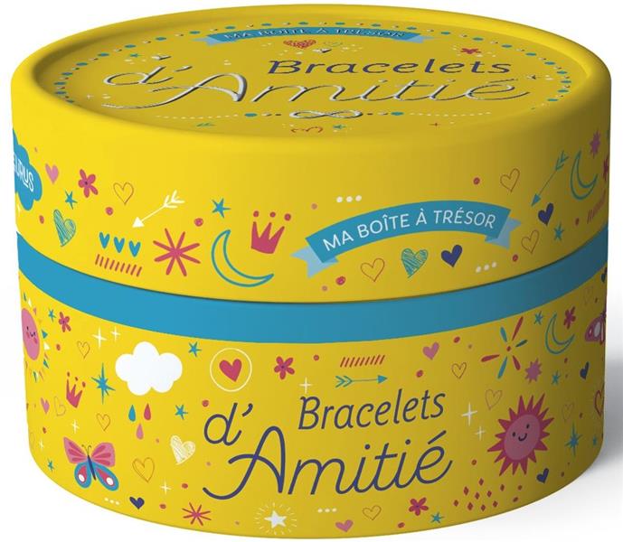 Bracelets d'amitié en macramé - flash vidéo