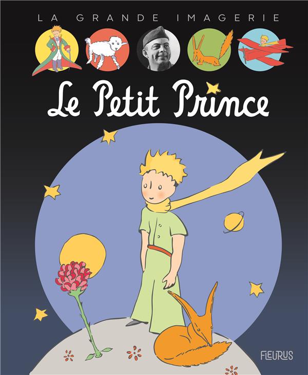 Le petit prince - flash vidéo