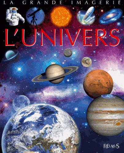 L'univers - flash vidéo