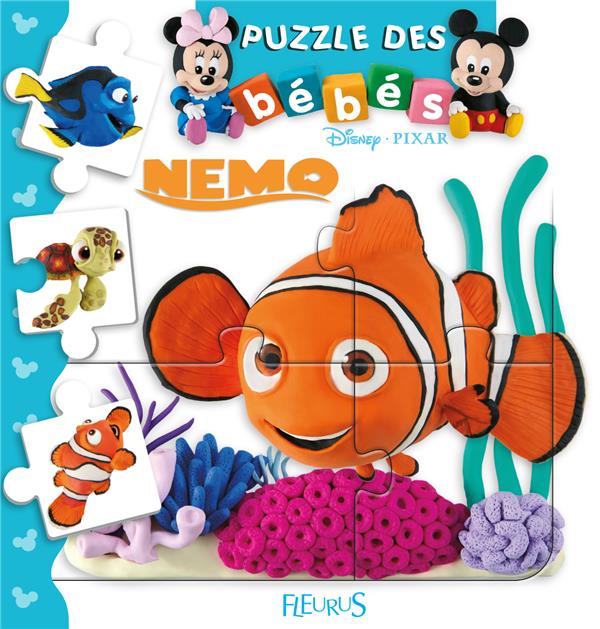 Le monde de Nemo - flash vidéo