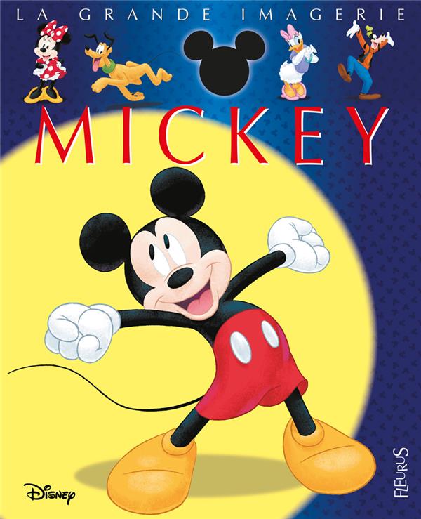 Mickey - flash vidéo
