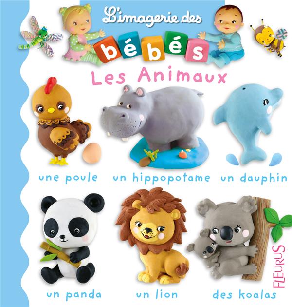Les animaux - flash vidéo